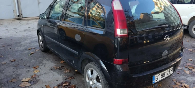 Opel Meriva, снимка 4 - Автомобили и джипове - 52706649