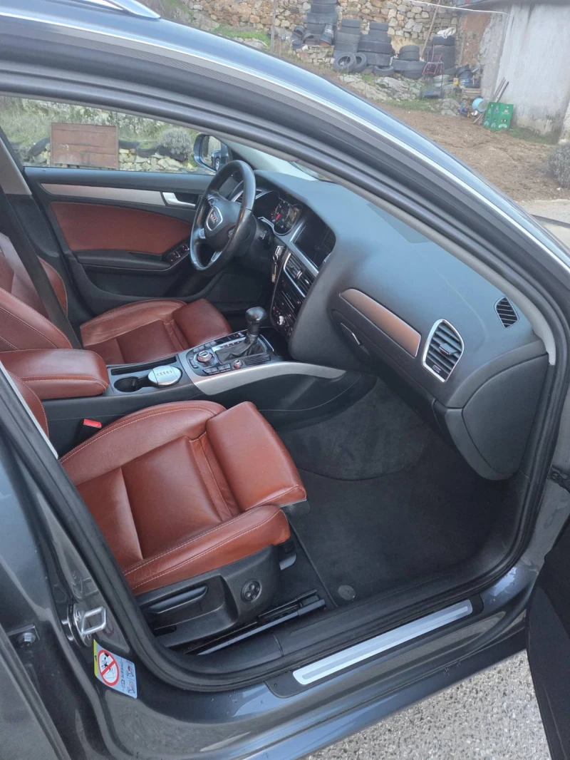 Audi A4, снимка 9 - Автомобили и джипове - 52816509