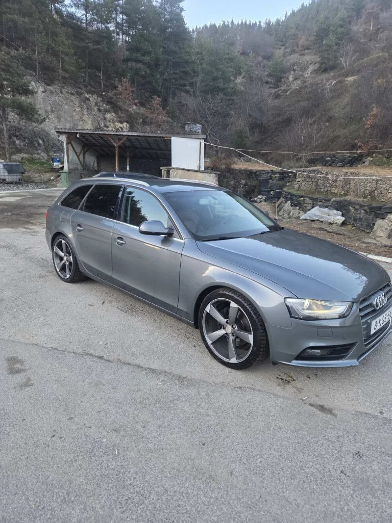 Audi A4, снимка 3 - Автомобили и джипове - 52816509