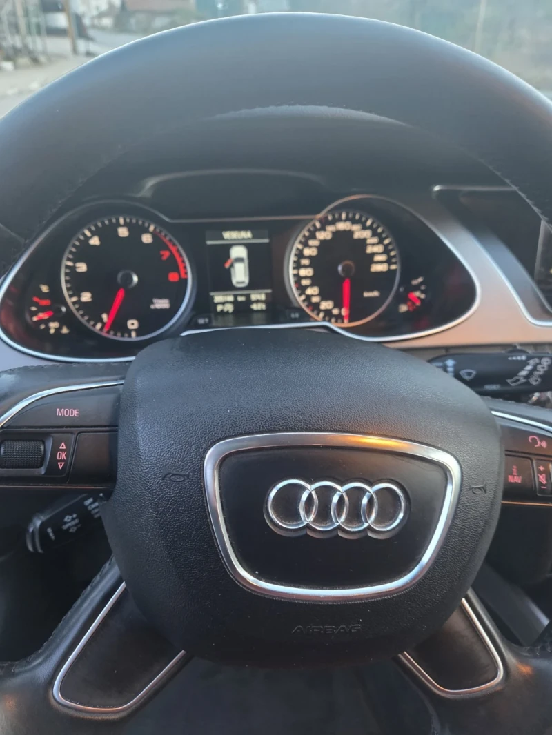 Audi A4, снимка 7 - Автомобили и джипове - 52816509
