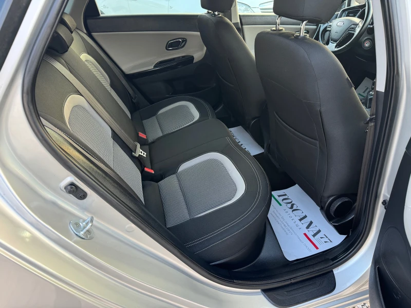 Kia Ceed * 1.6CRDI* 110к.c.* LED* КАМЕРА* , снимка 9 - Автомобили и джипове - 52868012