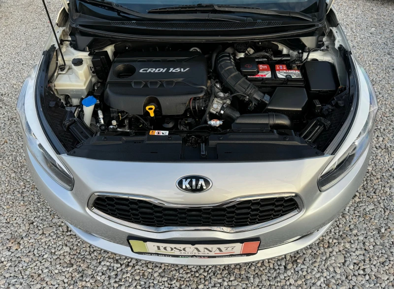 Kia Ceed * 1.6CRDI* 110к.c.* LED* КАМЕРА* , снимка 11 - Автомобили и джипове - 52868012