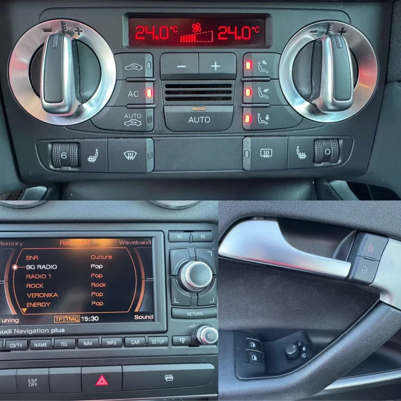 Audi A3, снимка 16 - Автомобили и джипове - 52953601