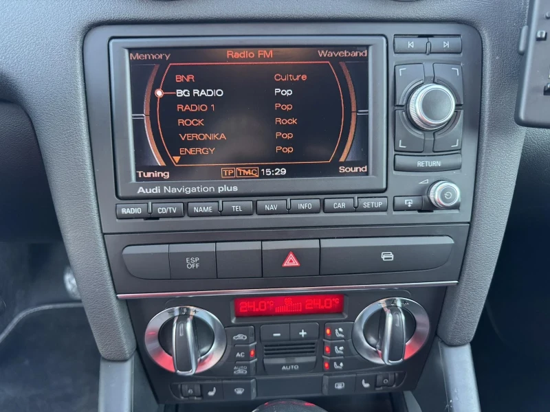 Audi A3, снимка 14 - Автомобили и джипове - 52953601