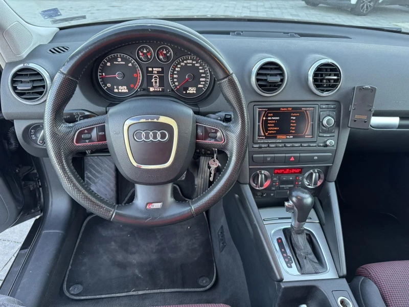 Audi A3, снимка 13 - Автомобили и джипове - 52953601