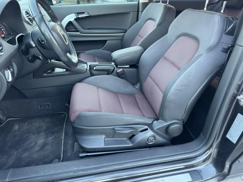 Audi A3, снимка 9 - Автомобили и джипове - 52953601