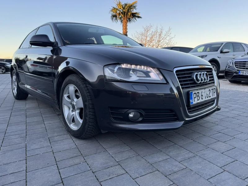 Audi A3, снимка 3 - Автомобили и джипове - 52953601
