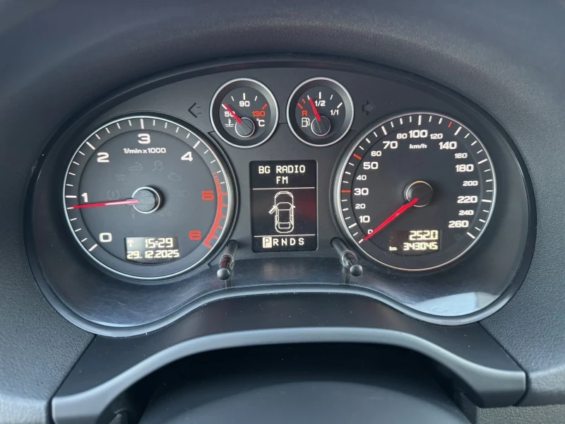 Audi A3, снимка 15 - Автомобили и джипове - 52953601