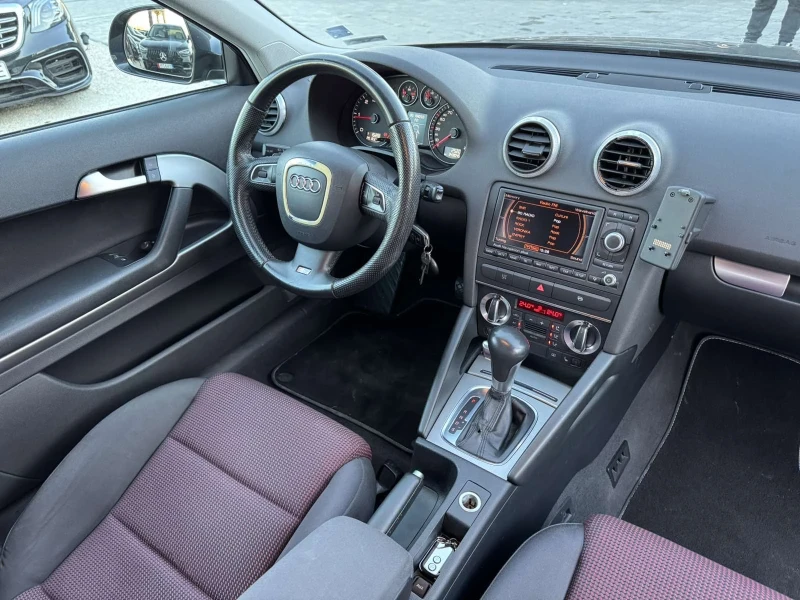 Audi A3, снимка 11 - Автомобили и джипове - 52953601