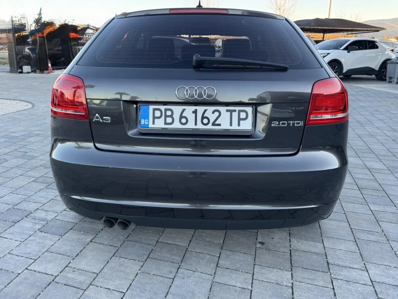 Audi A3, снимка 5 - Автомобили и джипове - 52953601
