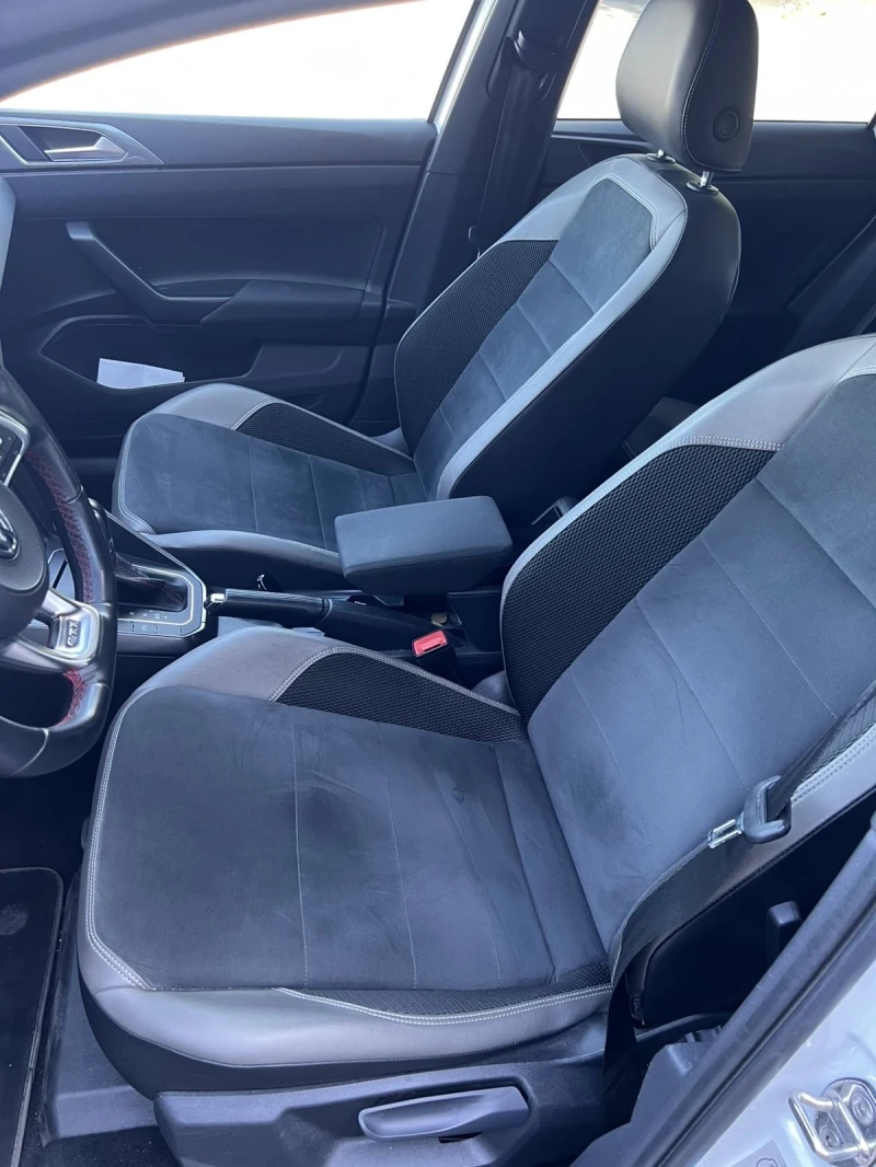 VW Polo, снимка 11 - Автомобили и джипове - 52958569