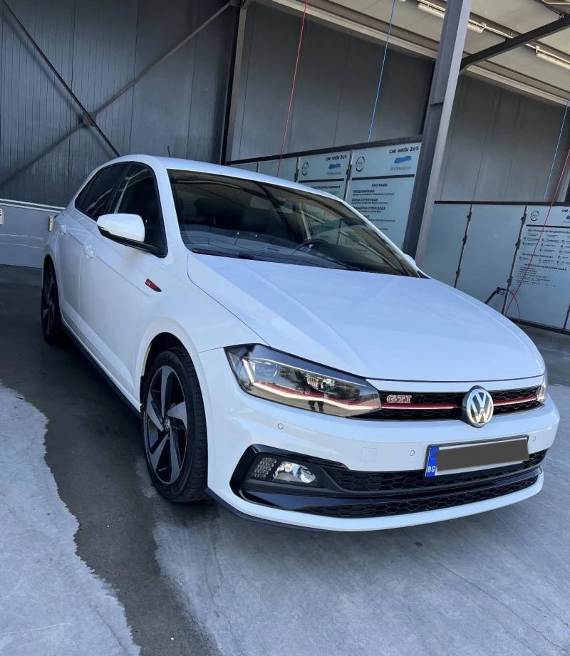 VW Polo, снимка 3 - Автомобили и джипове - 52958569