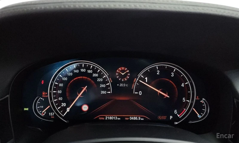 BMW 740, снимка 8 - Автомобили и джипове - 53030680