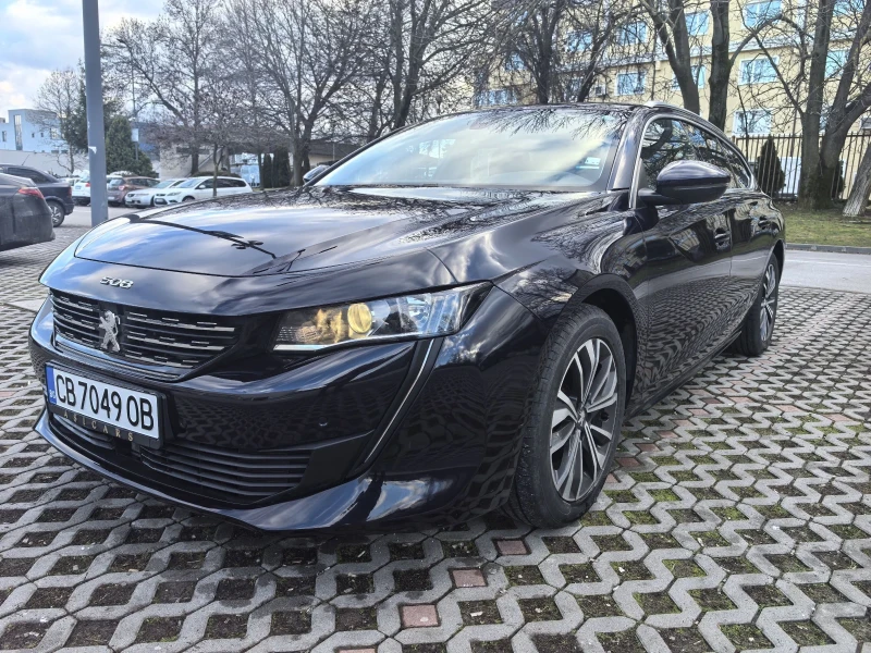 Peugeot 508 1.5 HDI 