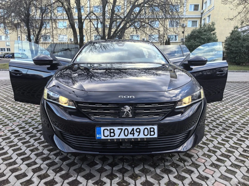 Peugeot 508 1.5 HDI , снимка 7 - Автомобили и джипове - 53528915