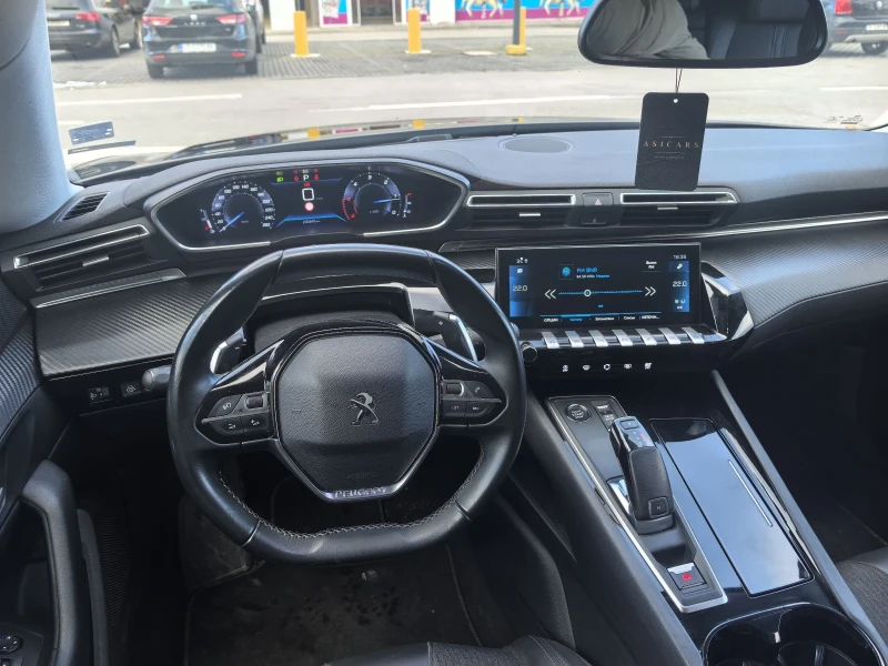 Peugeot 508 1.5 HDI , снимка 13 - Автомобили и джипове - 53528915