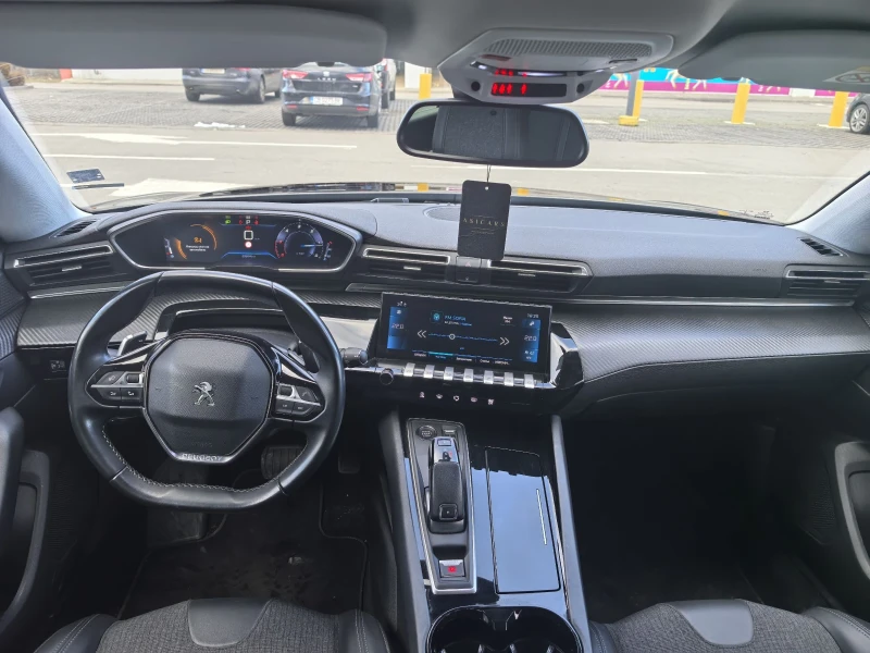 Peugeot 508 1.5 HDI , снимка 12 - Автомобили и джипове - 53528915