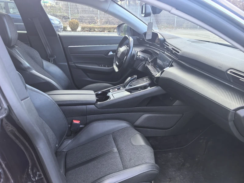 Peugeot 508 1.5 HDI , снимка 10 - Автомобили и джипове - 53528915