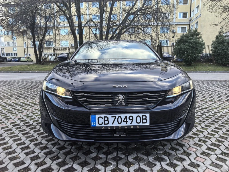 Peugeot 508 1.5 HDI , снимка 2 - Автомобили и джипове - 53528915