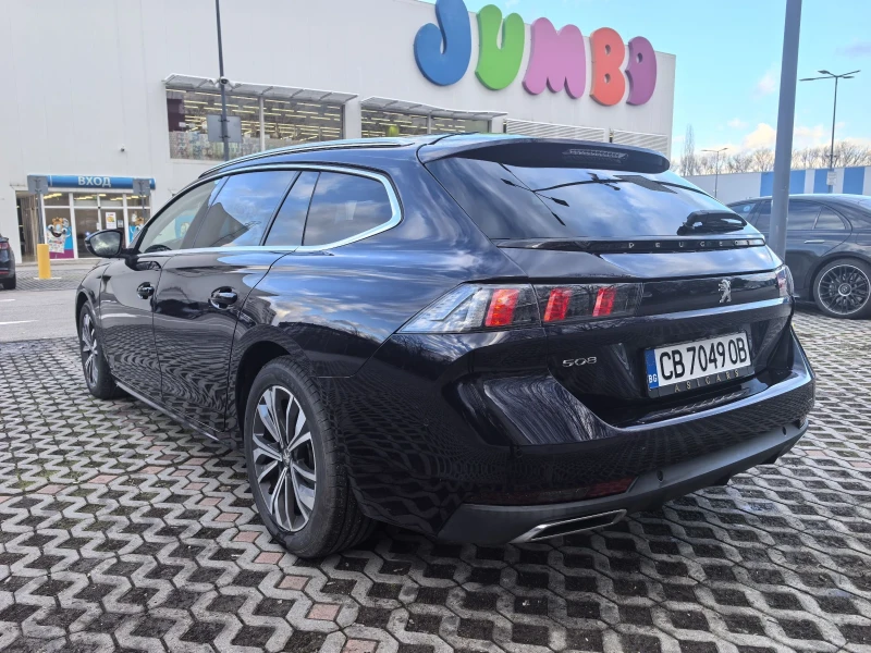 Peugeot 508 1.5 HDI , снимка 6 - Автомобили и джипове - 53528915