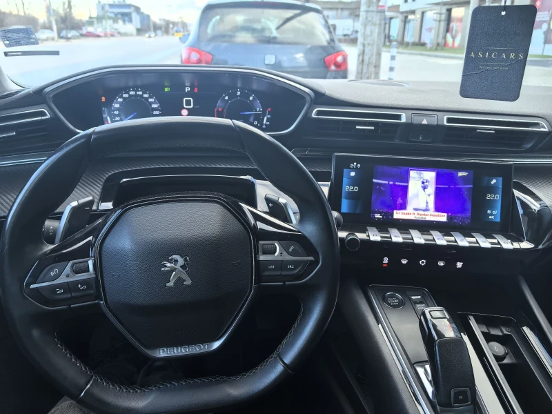 Peugeot 508 1.5 HDI , снимка 14 - Автомобили и джипове - 53528915