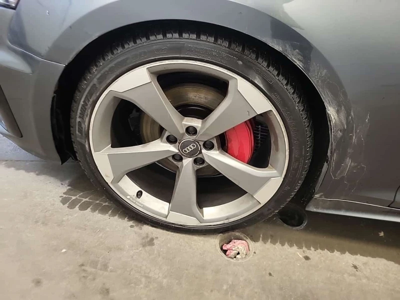 Audi A5   S-line | DISTRONIC |  PROGRESSIV | CARFAX, снимка 7 - Автомобили и джипове - 53564600