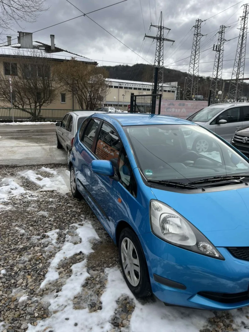 Honda Jazz, снимка 3 - Автомобили и джипове - 53565051