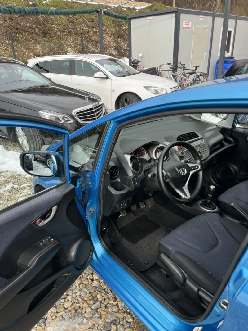 Honda Jazz, снимка 7 - Автомобили и джипове - 53565051