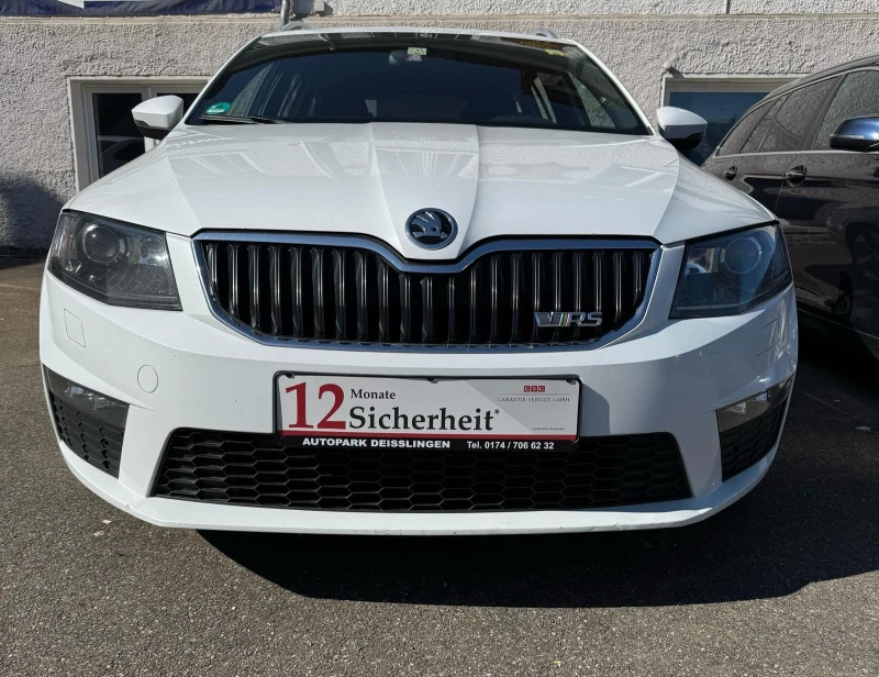 Skoda Octavia 2.0DSG VRS - 21900 лв. - 44133413 | Car24.bg