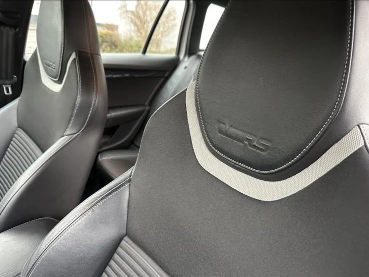 Skoda Octavia 2.0DSG VRS | Mobile.bg   11