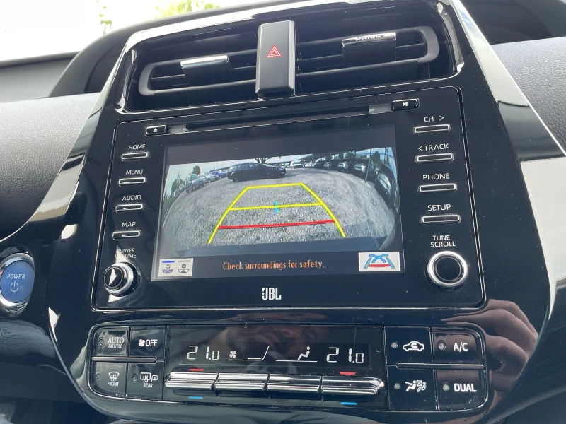 Toyota Prius Facelift/AWD-i/HUD/JBL/Relax+ HHC - 43000 лв. - 15064600 | Car24.bg
