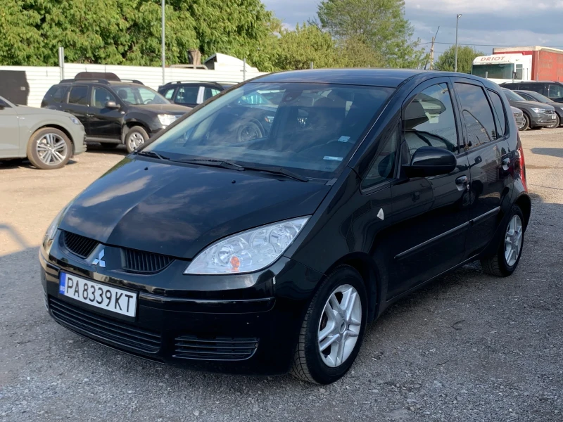 Mitsubishi Colt Benzin* Face - 3400 лв. - 75622747 1