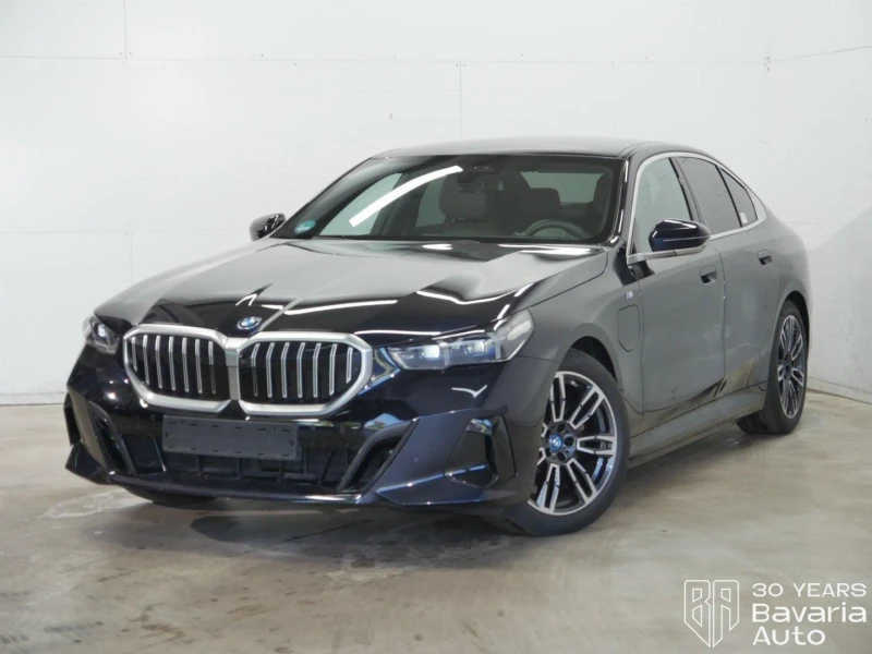 BMW 530 e M Sport Paket - 100200 лв. - 29058674 1