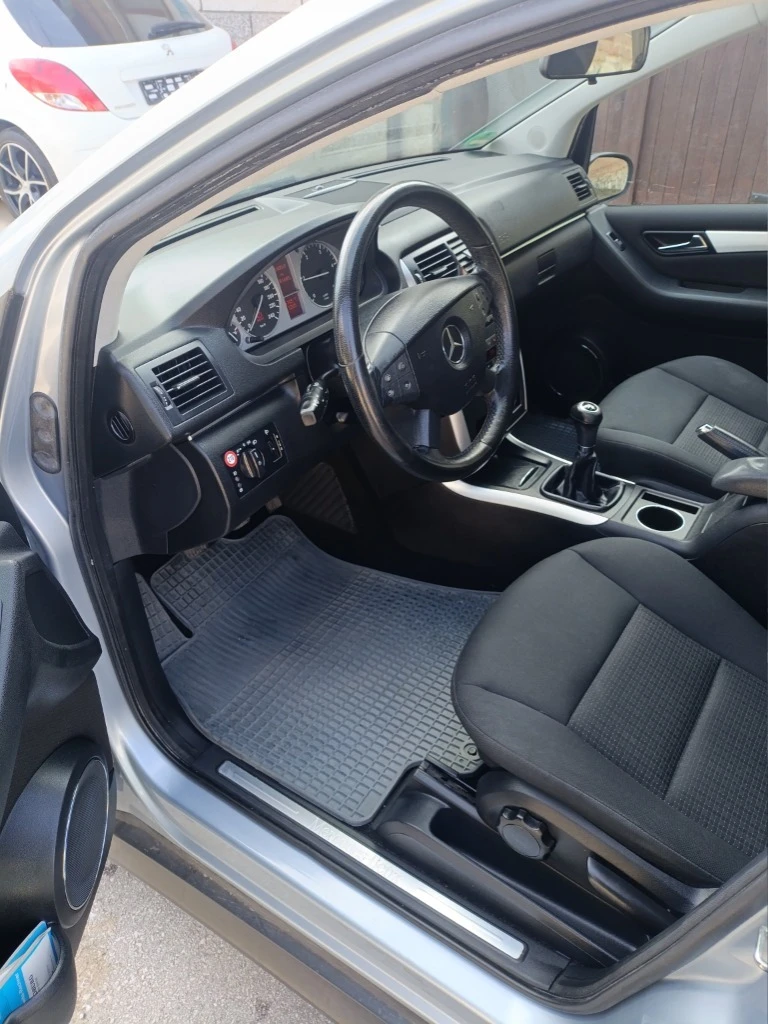 Mercedes-Benz B 180 2.0 CDI | Mobile.bg   9