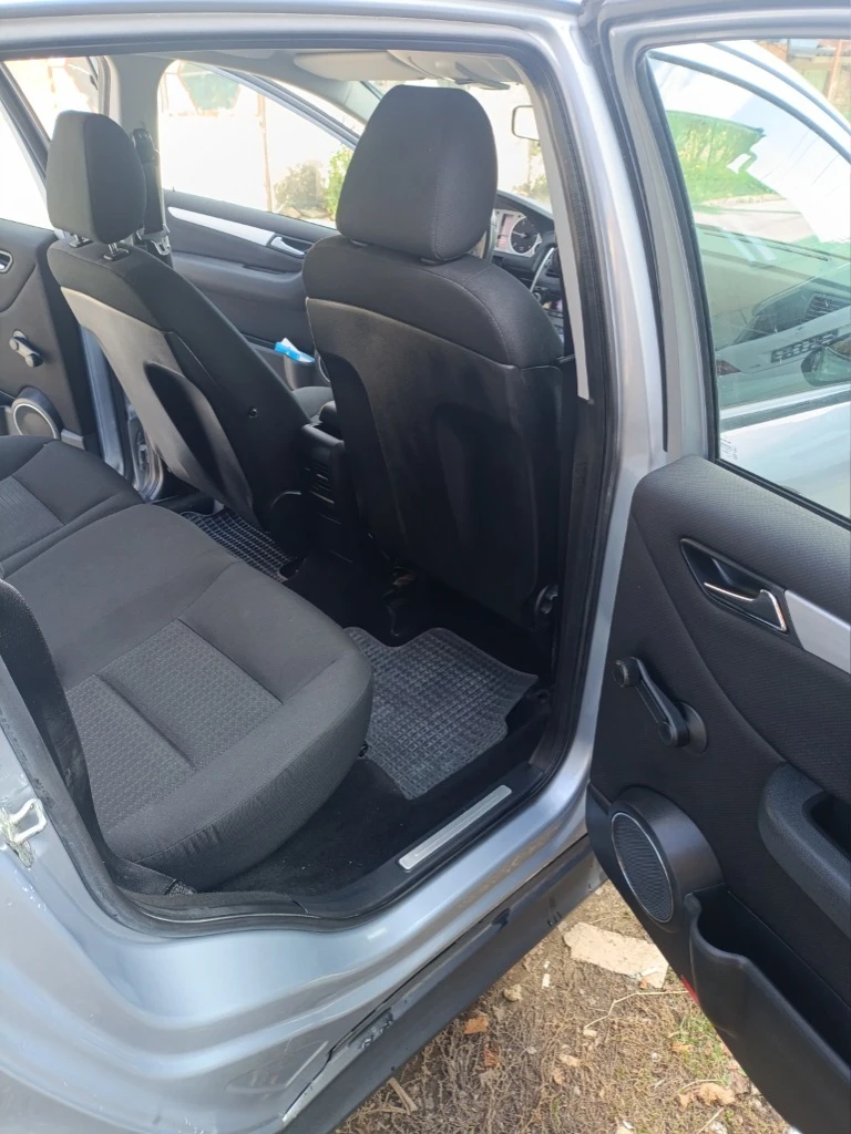 Mercedes-Benz B 180 2.0 CDI | Mobile.bg   11