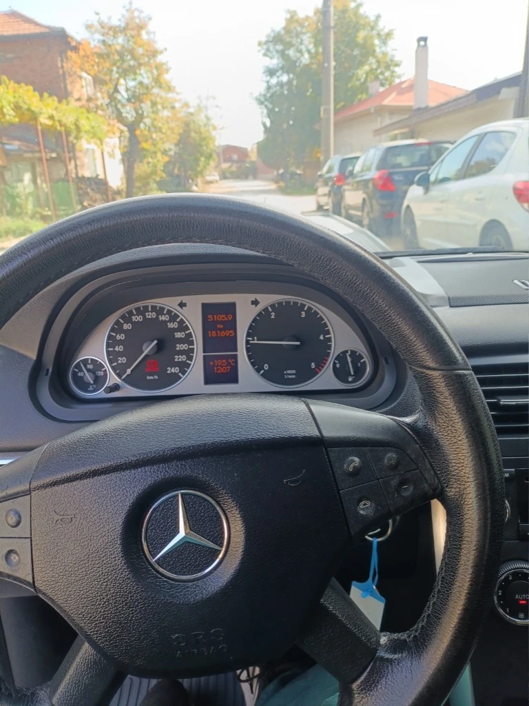 Mercedes-Benz B 180 2.0 CDI | Mobile.bg   8
