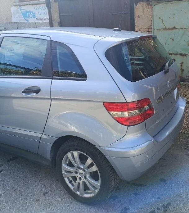 Mercedes-Benz B 180 2.0 CDI | Mobile.bg   5