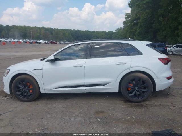 Audi E-Tron PREMIUM PLUS QUATTRO/ЗАКУПИ ОТ 500 ЛВ НА МЕСЕЦ, снимка 14 - Автомобили и джипове - 52736359
