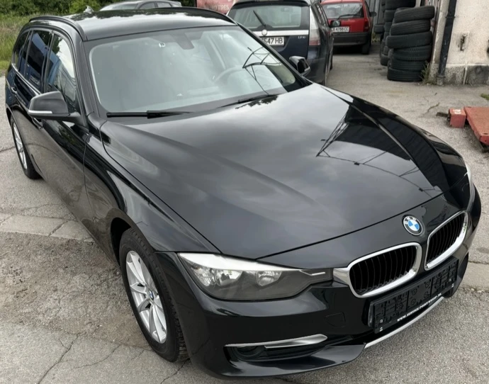 BMW 318 2.0, снимка 2 - Автомобили и джипове - 53210671