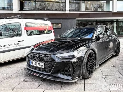 Audi Rs6 4.0 TFSI!! Carbon, , Ceramika , , 2 Броя , , На ча, снимка 14 - Автомобили и джипове - 54422947