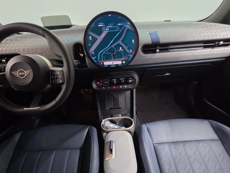Mini Cooper Favoured| 192к.с.| ВКЛ.ТЕХНОТЕСТ, снимка 7 - Автомобили и джипове - 55642814