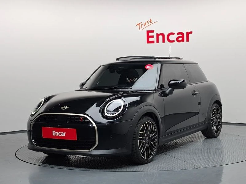 Mini Cooper Favoured| 192к.с.| ВКЛ.ТЕХНОТЕСТ