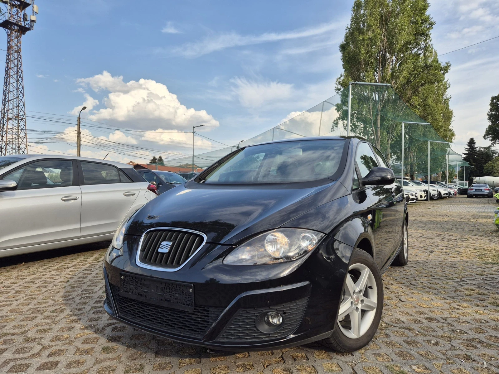 Seat Altea 1.2i 105k.s.125000km, снимка 1