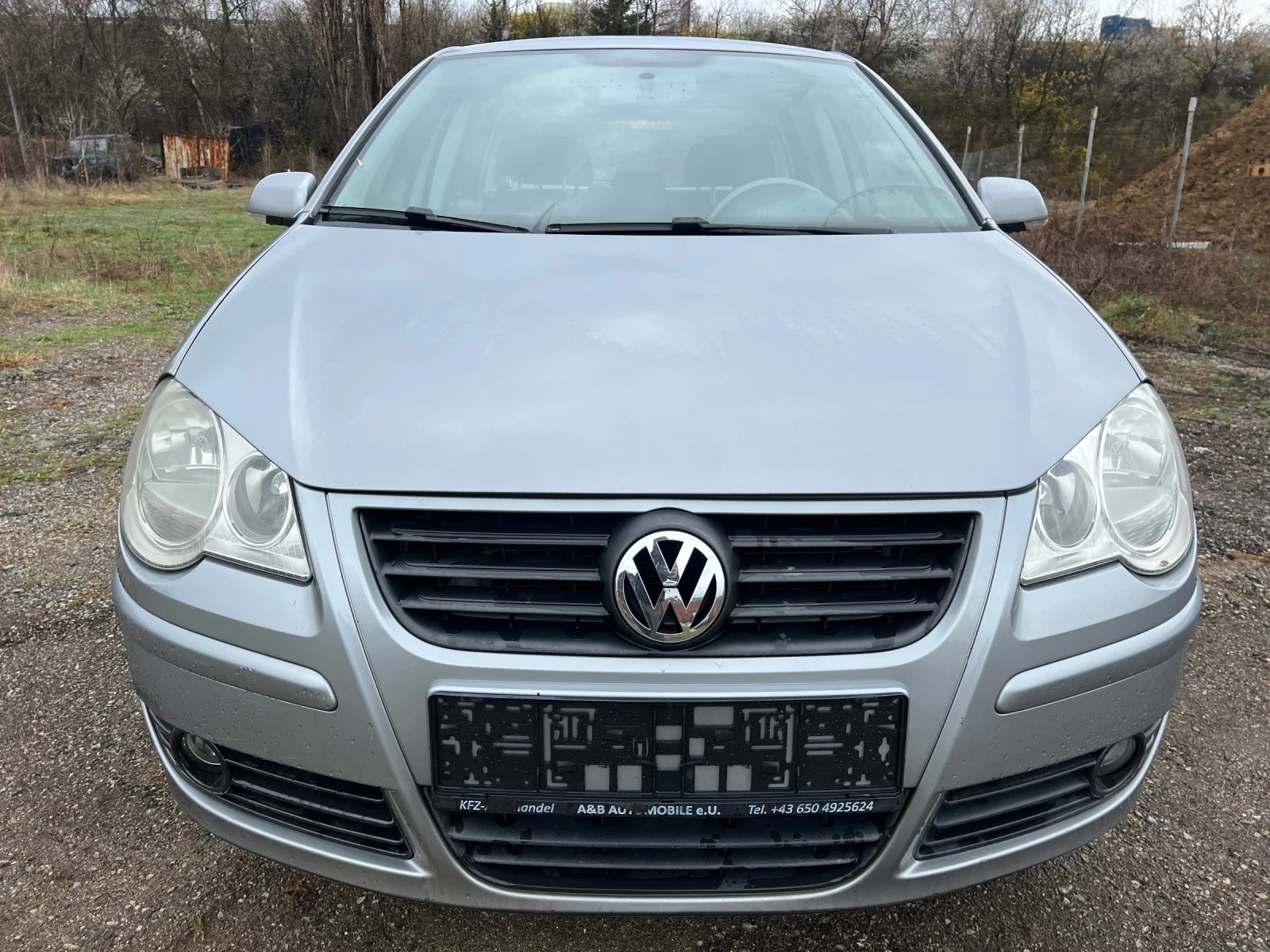 VW Polo 1.2//6v Euro/4, снимка 1