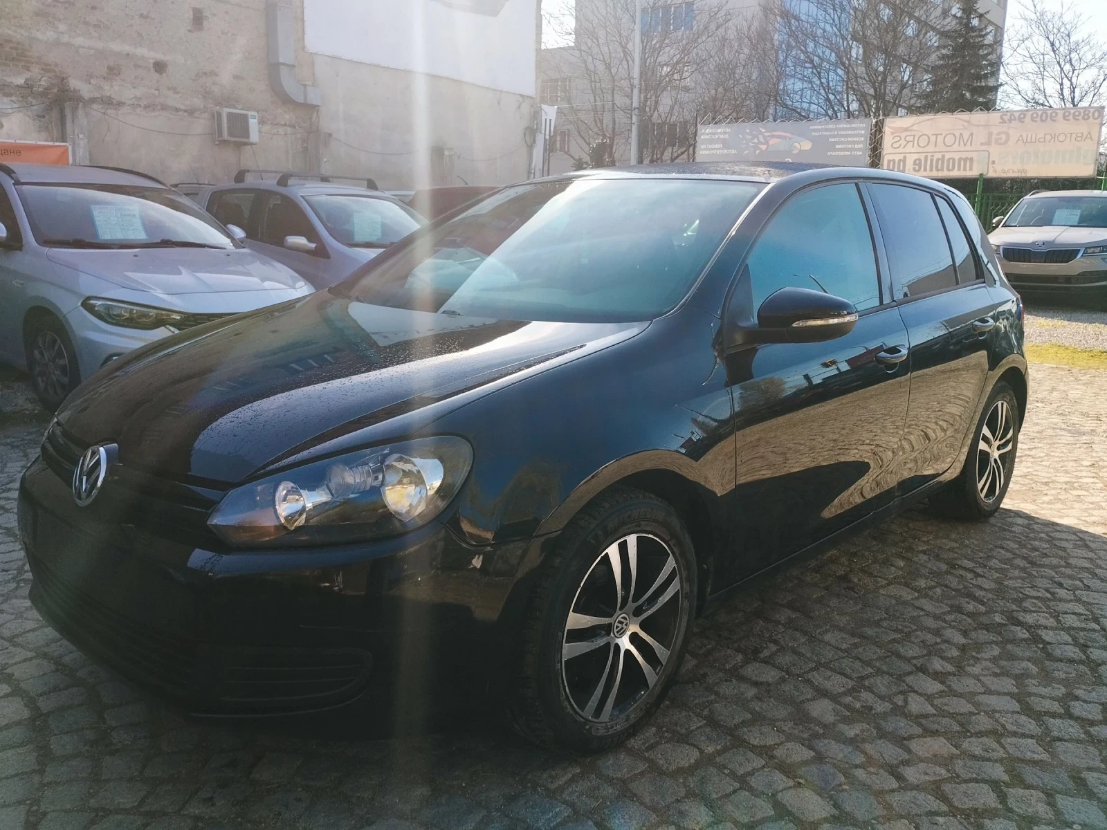VW Golf 1.4i BENZIN/LPG 80kc, снимка 1