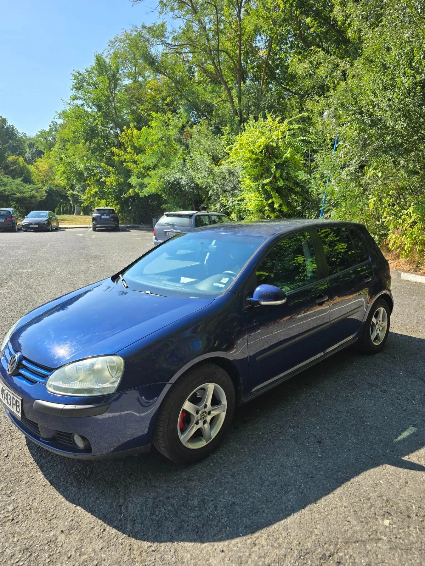 VW Golf, снимка 1