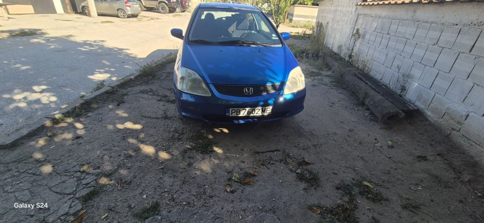 Honda Civic, снимка 1