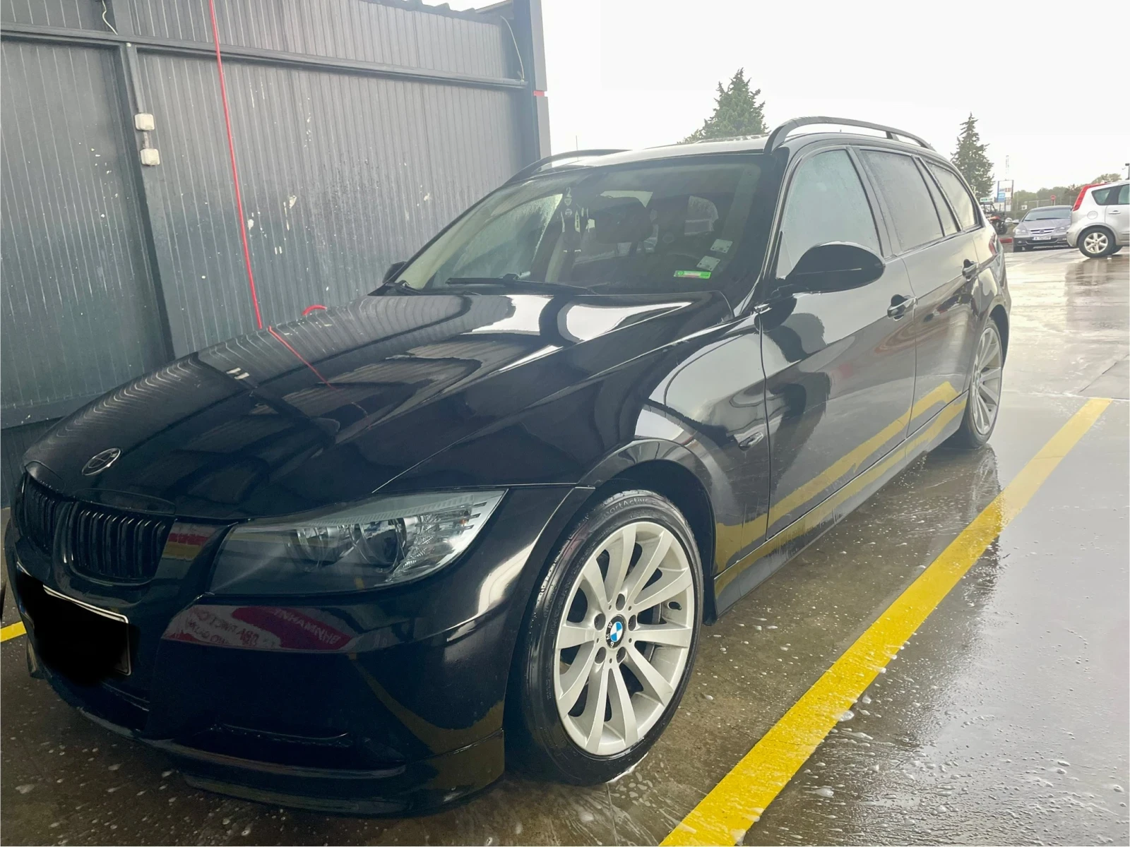 BMW 320 320D, снимка 1