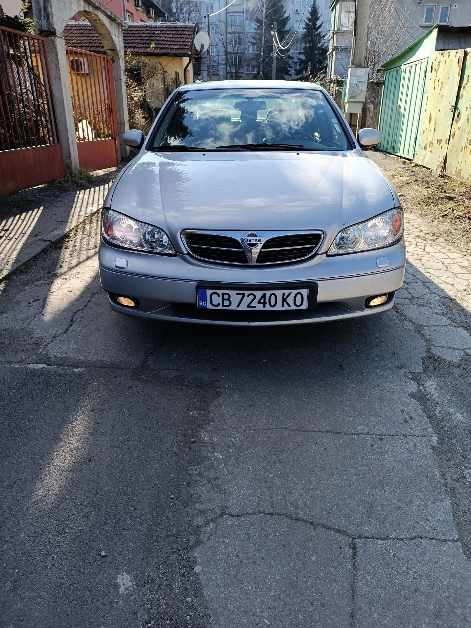 Nissan Maxima 3.0 V6, снимка 1