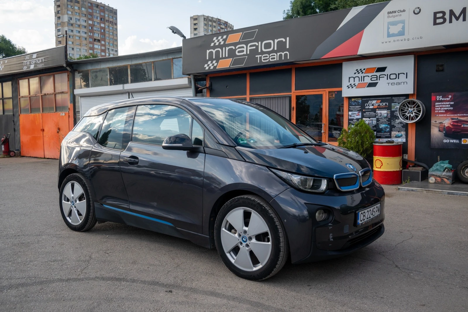 BMW i3 60 - изображение 7